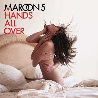 Maroon 5 -  Hands All Over